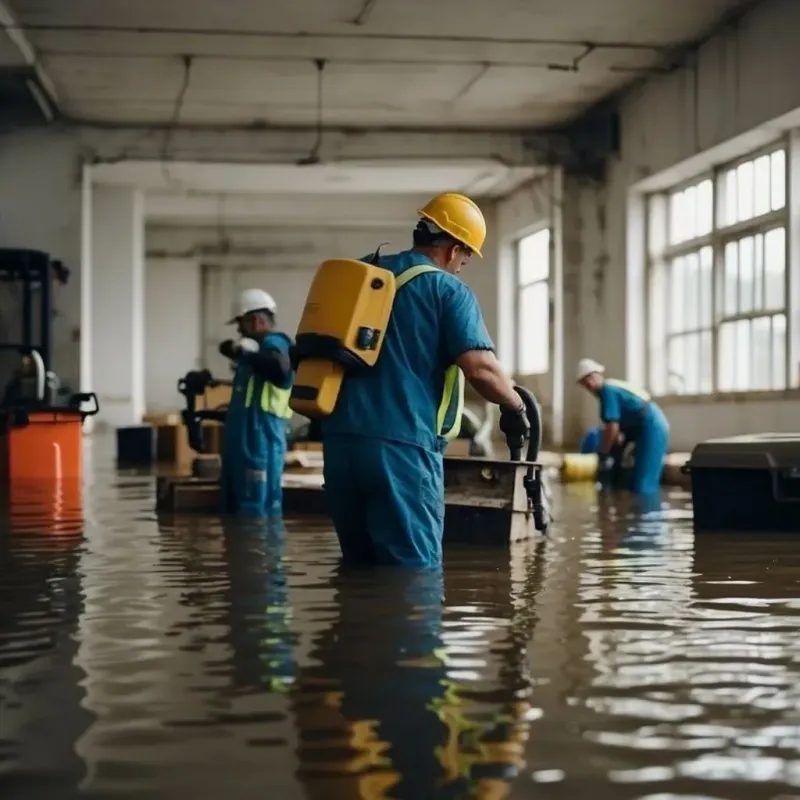 Emergency Water Extraction And Removal in Millis-Clicquot, MA
